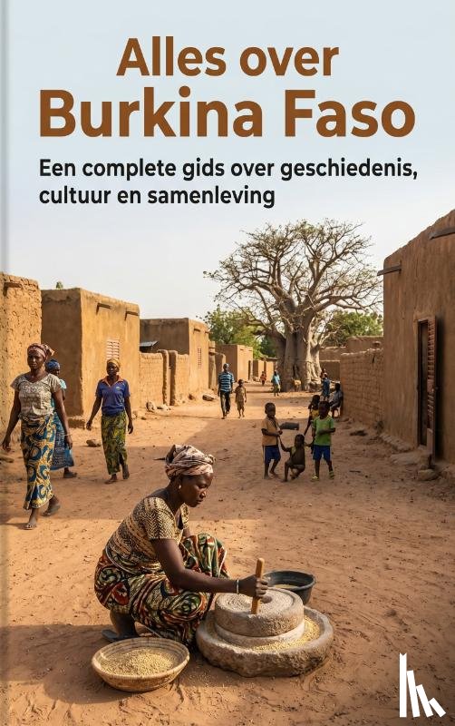 B.V., Andries - Alles over Burkina Faso