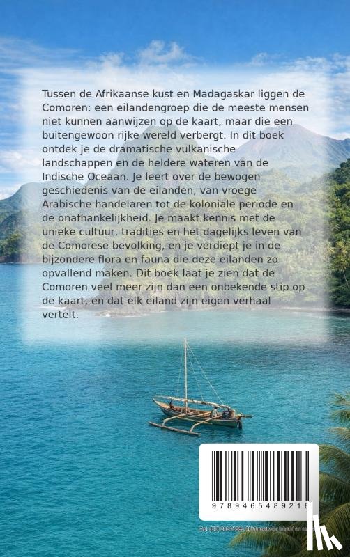 B.V., Andries - Alles over Comoren