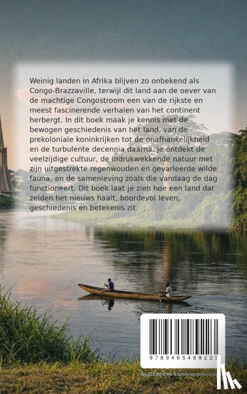 B.V., Andries - Alles over Congo-Brazzaville