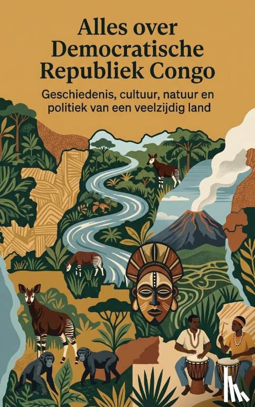 B.V., Andries - Alles over Democratische Republiek Congo