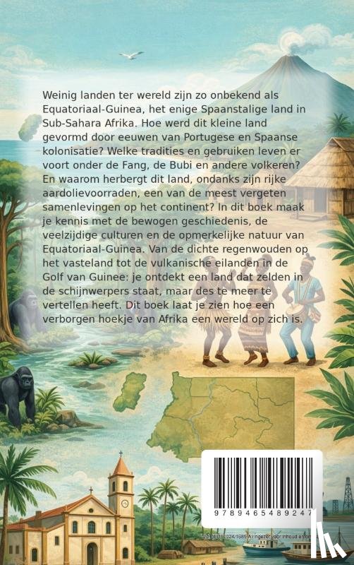 B.V., Andries - Alles over Equatoriaal-Guinea