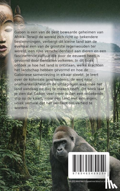 B.V., Andries - Alles over Gabon