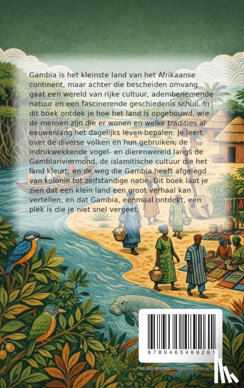 B.V., Andries - Alles over Gambia
