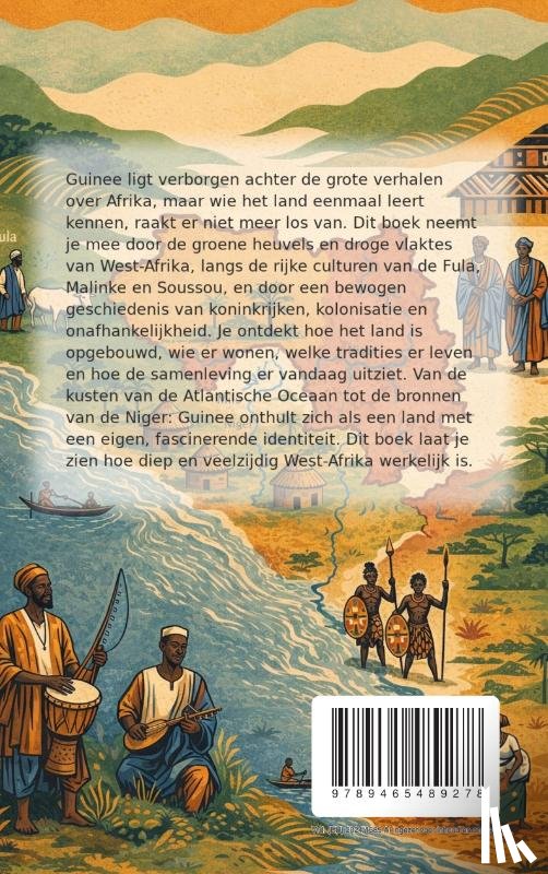 B.V., Andries - Alles over Guinee