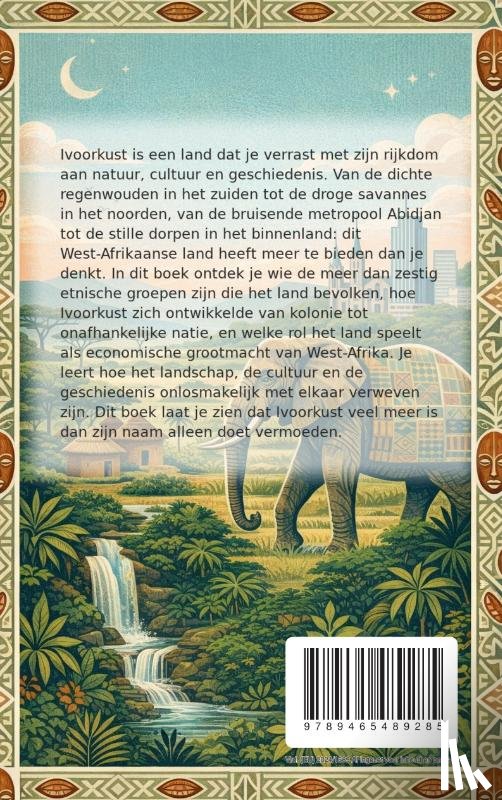 B.V., Andries - Alles over Ivoorkust