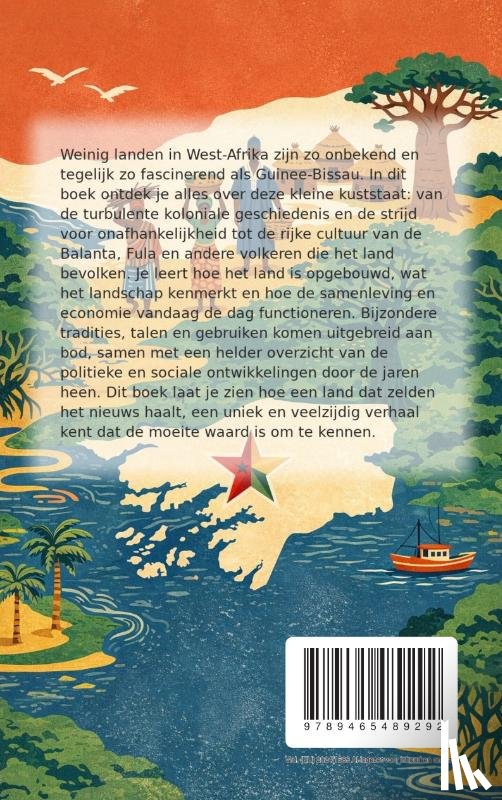 B.V., Andries - Alles over Guinee-Bissau