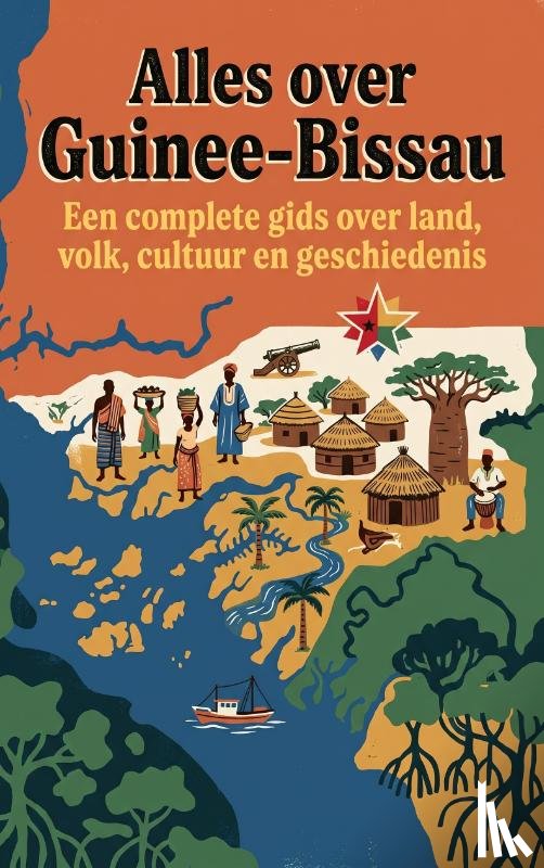 B.V., Andries - Alles over Guinee-Bissau