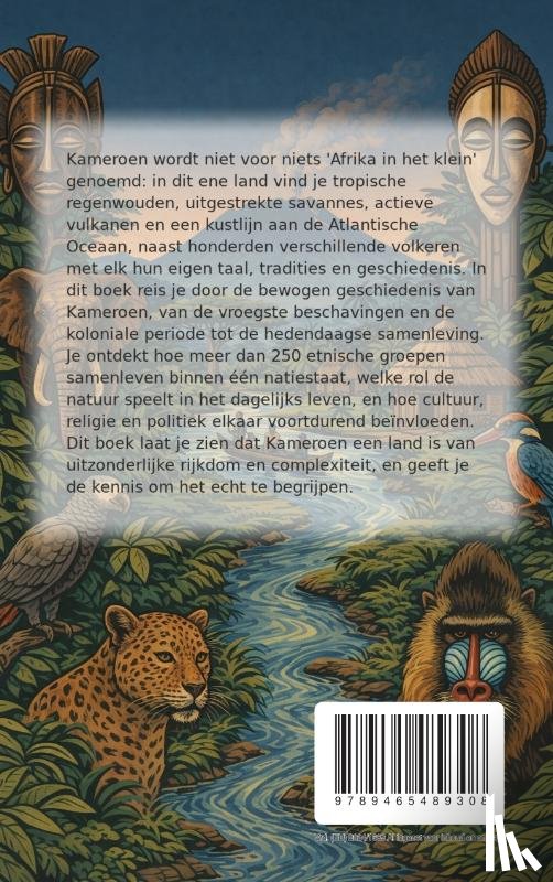 B.V., Andries - Alles over Kameroen