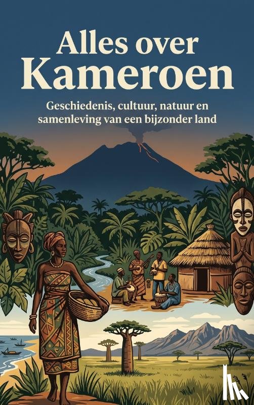 B.V., Andries - Alles over Kameroen