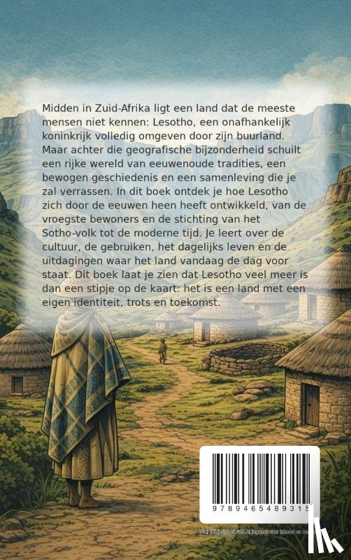 B.V., Andries - Alles over Lesotho