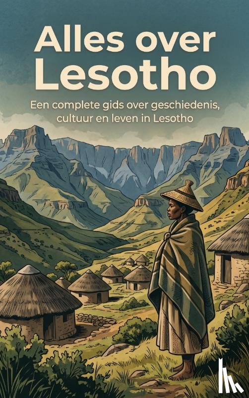 B.V., Andries - Alles over Lesotho