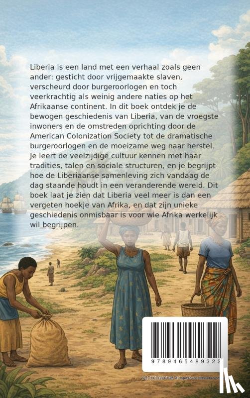 B.V., Andries - Alles over Liberia