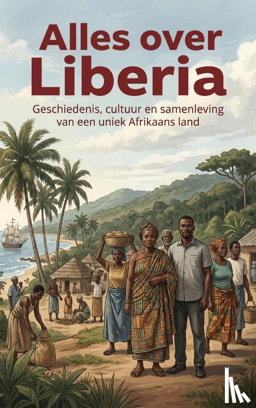 B.V., Andries - Alles over Liberia
