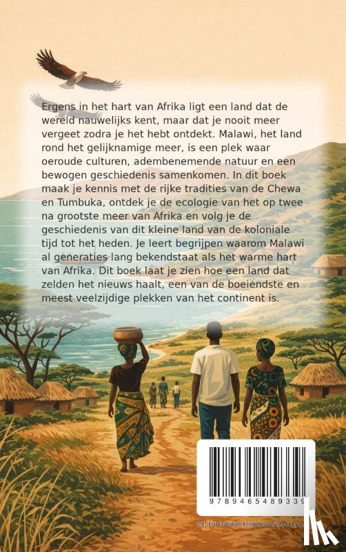 B.V., Andries - Alles over Malawi