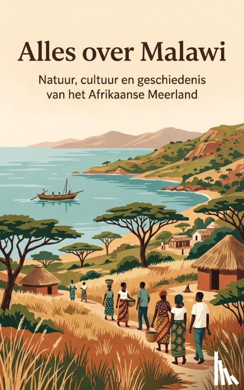 B.V., Andries - Alles over Malawi