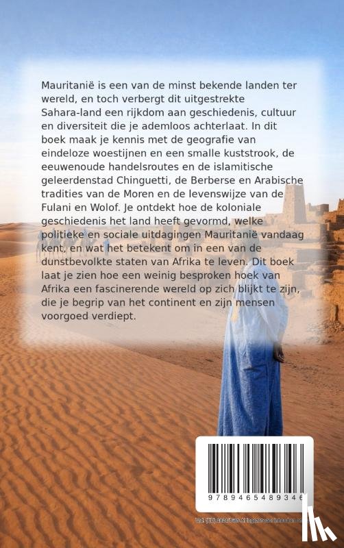 B.V., Andries - Alles over Mauritanië