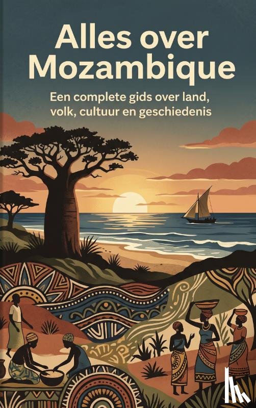B.V., Andries - Alles over Mozambique