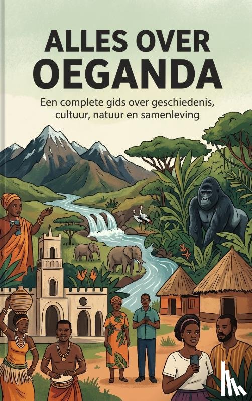 B.V., Andries - Alles over Oeganda