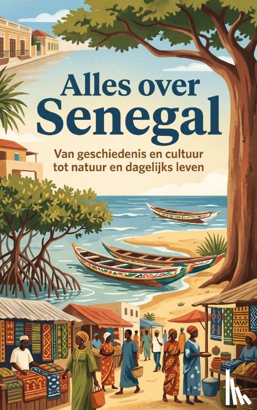 B.V., Andries - Alles over Senegal