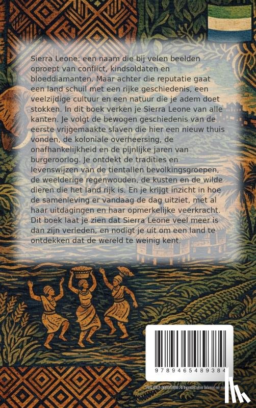B.V., Andries - Alles over Sierra Leone