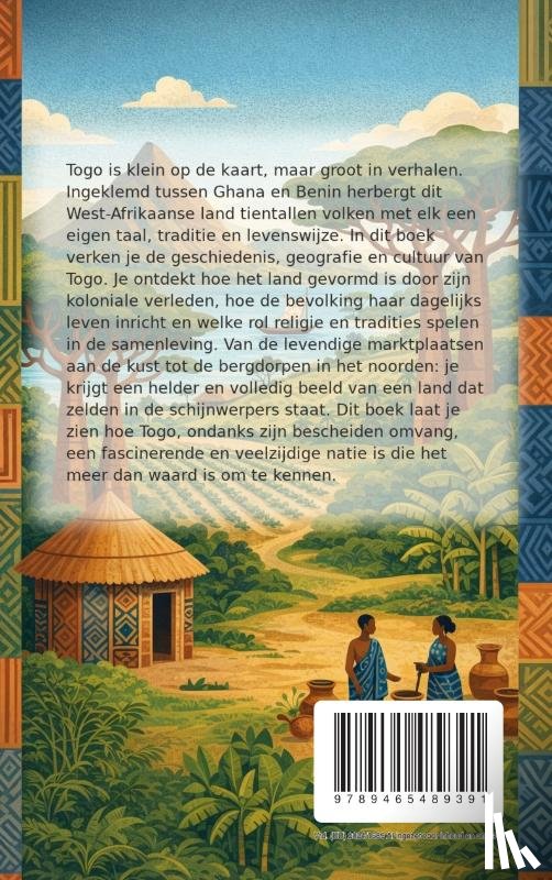 B.V., Andries - Alles over Togo
