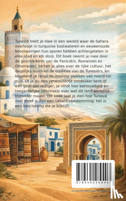 B.V., Andries - Alles over Tunesië