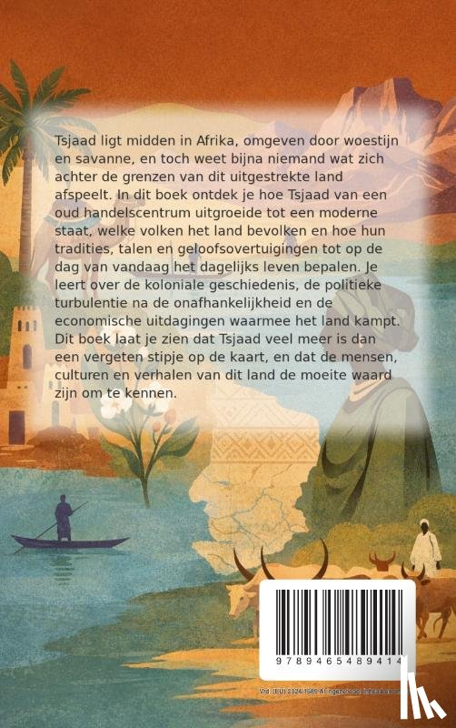 B.V., Andries - Alles over Tsjaad