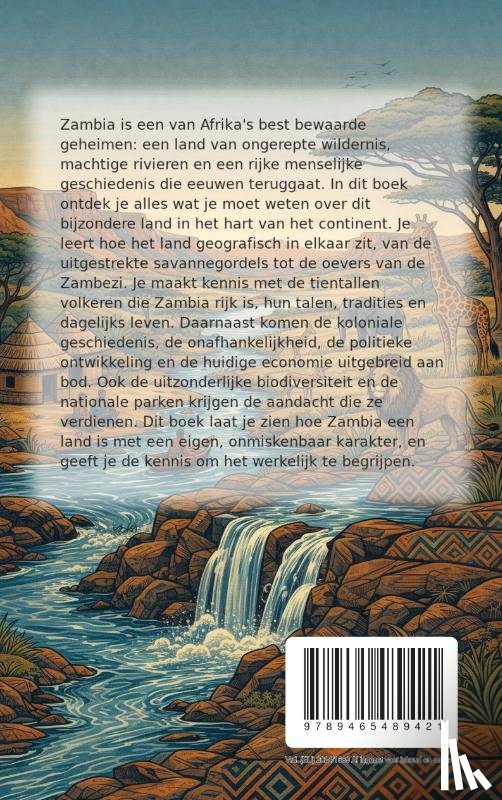 B.V., Andries - Alles over Zambia