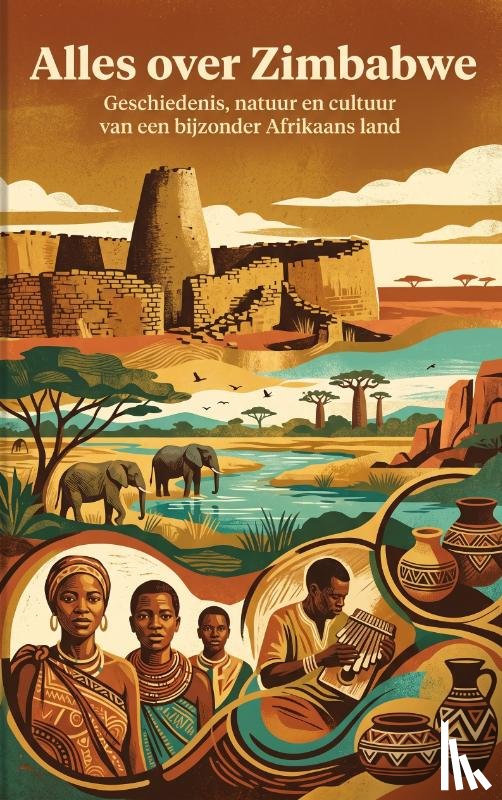 B.V., Andries - Alles over Zimbabwe
