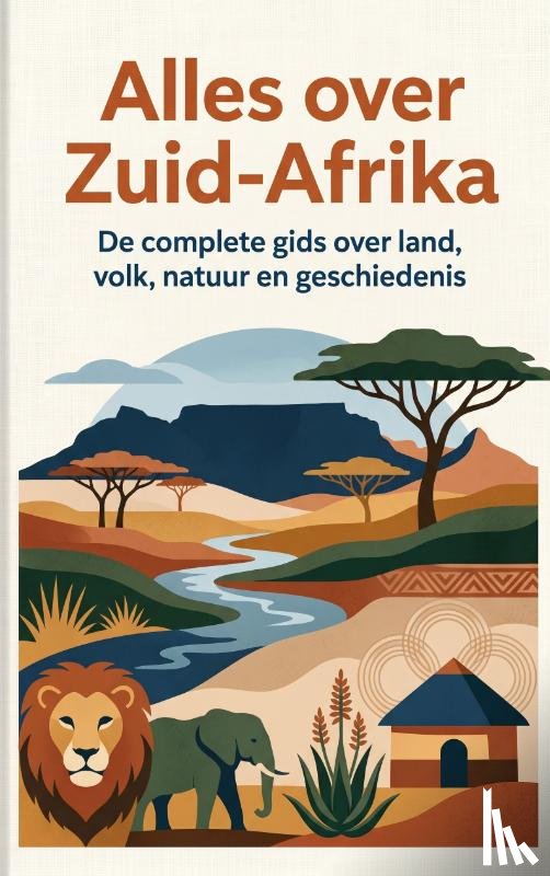 B.V., Andries - Alles over Zuid-Afrika