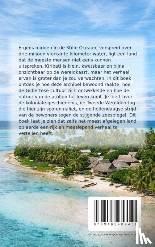B.V., Andries - Alles over Kiribati