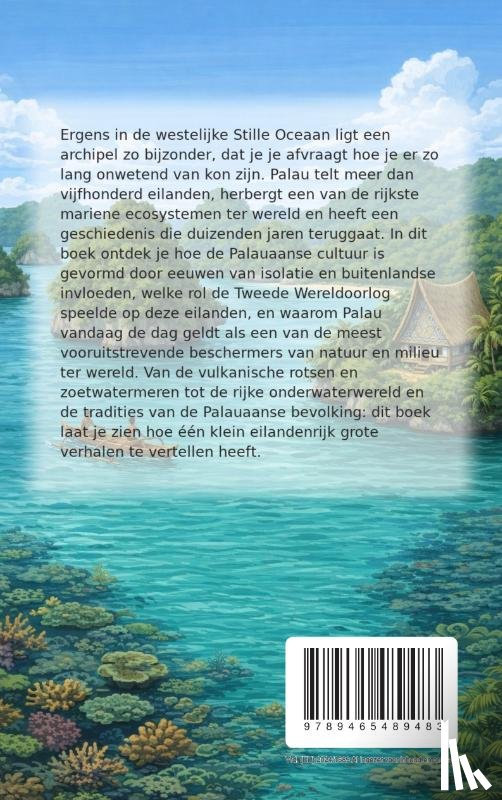 B.V., Andries - Alles over Palau