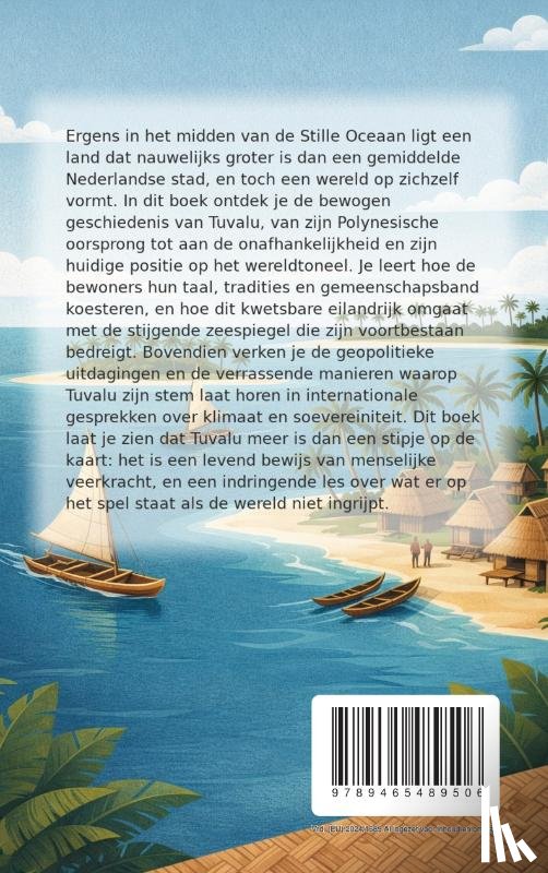 B.V., Andries - Alles over Tuvalu