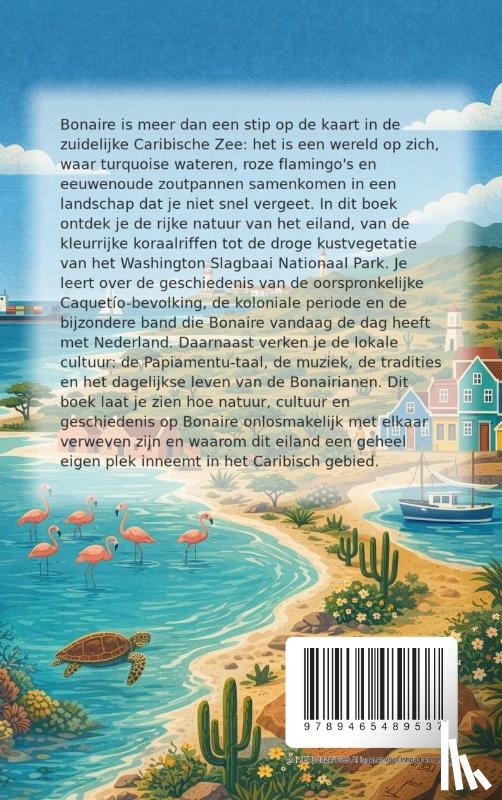 B.V., Andries - Alles over Bonaire