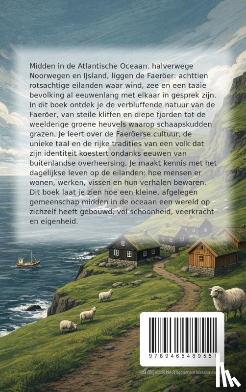 B.V., Andries - Alles over Faeröer