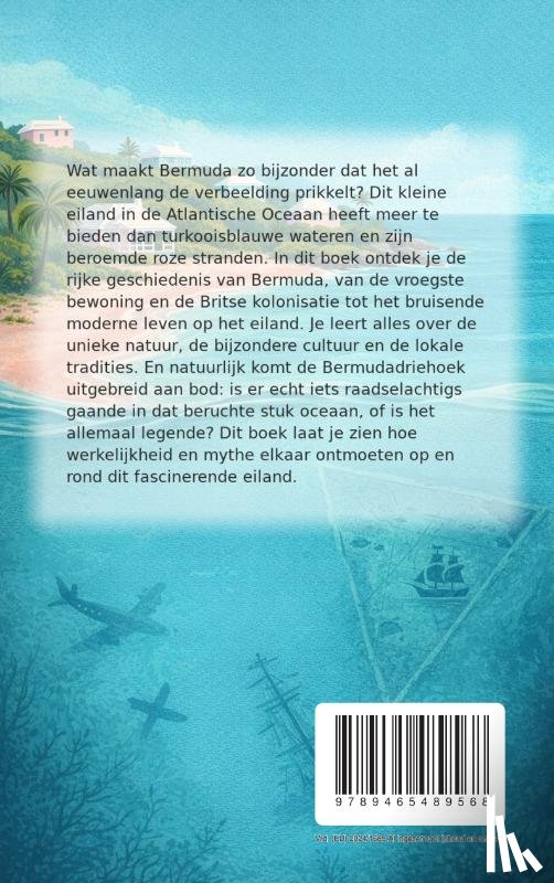 B.V., Andries - Alles over Bermuda