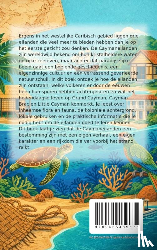 B.V., Andries - Alles over Caymaneilanden