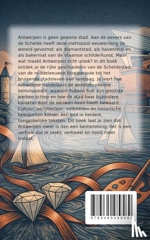 B.V., Andries - Alles over Antwerpen