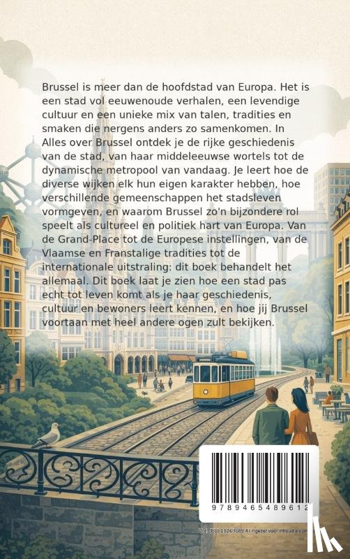 B.V., Andries - Alles over Brussel