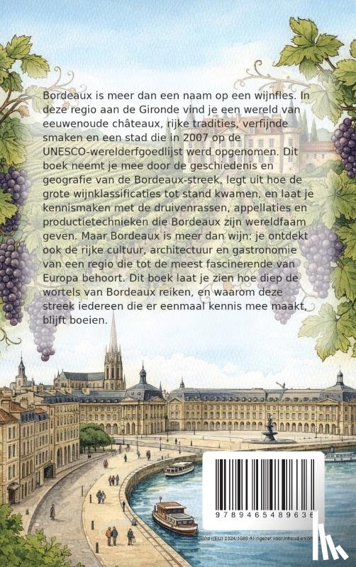 B.V., Andries - Alles over Bordeaux