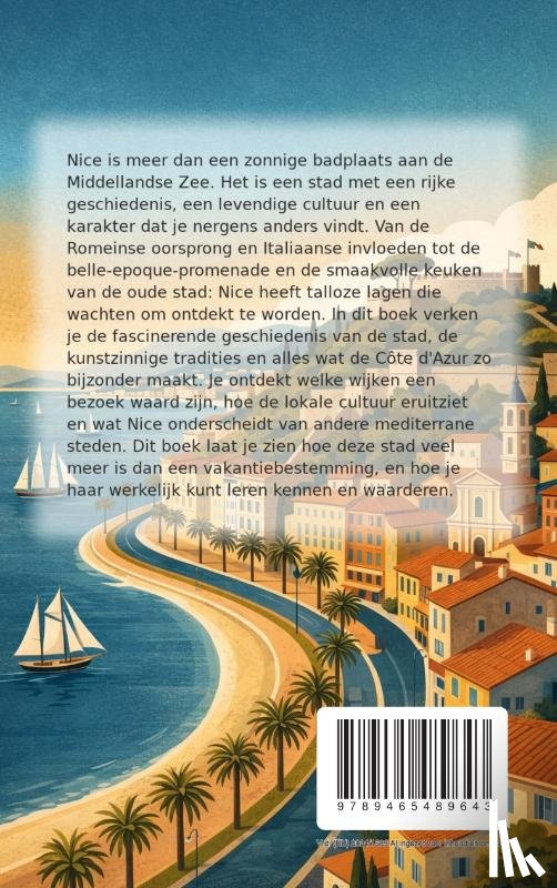 B.V., Andries - Alles over Nice
