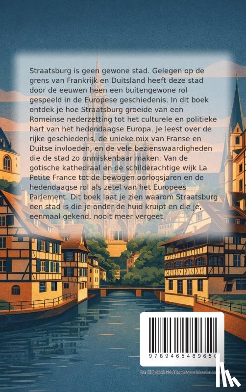 B.V., Andries - Alles over Straatsburg