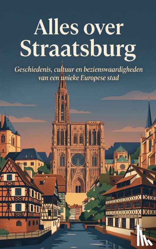 B.V., Andries - Alles over Straatsburg