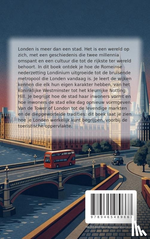 B.V., Andries - Alles over Londen