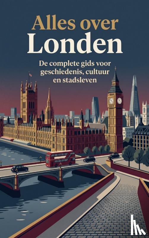 B.V., Andries - Alles over Londen