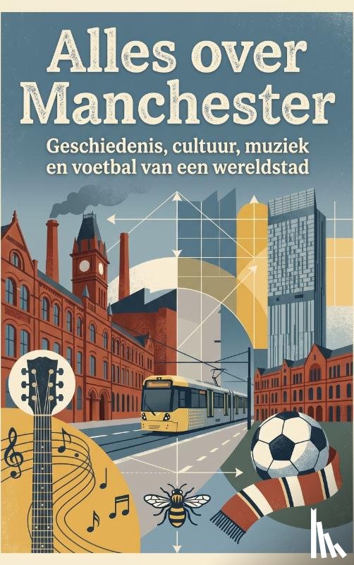 B.V., Andries - Alles over Manchester