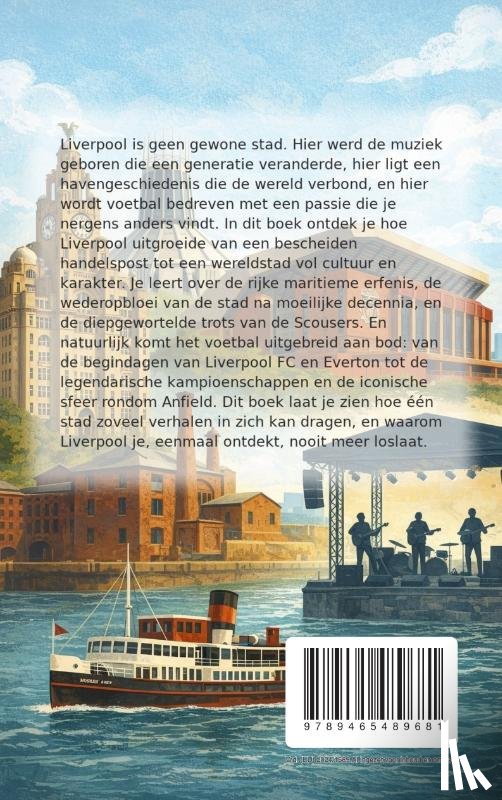 B.V., Andries - Alles over Liverpool