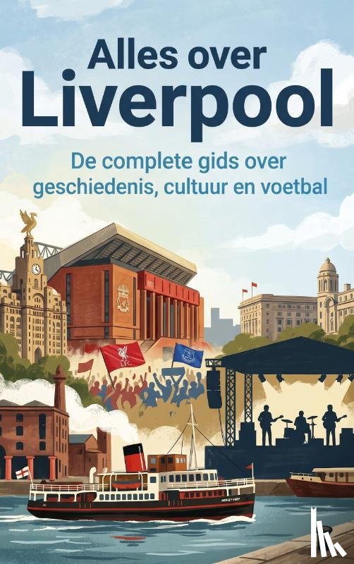 B.V., Andries - Alles over Liverpool