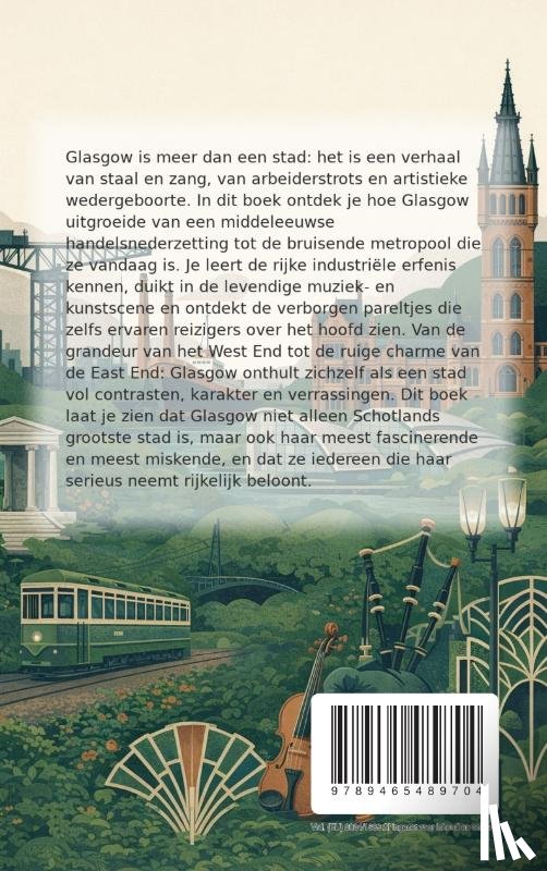 B.V., Andries - Alles over Glasgow