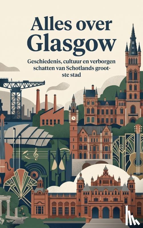 B.V., Andries - Alles over Glasgow